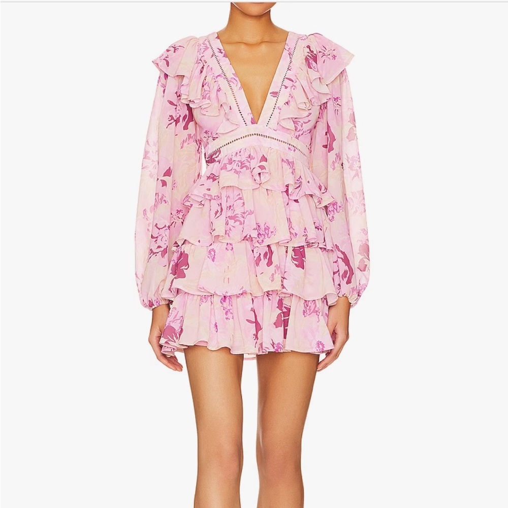 Tularosa Mini Dress